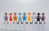 Imagen de One Piece Luffy's Archive of Adventure Vol.1 Unitario Sorpresa (Blind Box)
