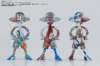 Imagen de One Piece Luffy's Archive of Adventure Vol.1 Unitario Sorpresa (Blind Box)