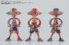 Imagen de One Piece Luffy's Archive of Adventure Vol.1 Unitario Sorpresa (Blind Box)