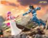 Imagen de **PREVENTA**Blokees | Saint Seiya Galaxy Version 03 Gold Zodiac ① Unitario Sorpresa (Blind Box)