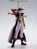 Imagen de **PREVENTA**S.H. Figuarts One Piece: Dracule Mihawk -Hawk Eye- Tamashii Exclusive