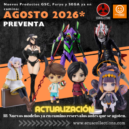 Imagen para la categoría PRODUCTOS GSC EN CAMINO LLEGA EN AGOSTO 2026