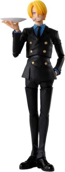 Imagen de **PREVENTA**S.H. Figuarts One Piece: Romance Dawn - Sanji