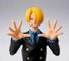 Imagen de S.H. Figuarts One Piece: Romance Dawn - Sanji