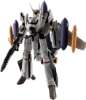 Imagen de Macross Zero Hi-Metal R VF-0S Phoenix (Roy Focker Use) + QF-2200D-Ghost Action Figure
