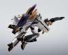 Imagen de **PREVENTA**Macross Zero Hi-Metal R VF-0S Phoenix (Roy Focker Use) + QF-2200D-Ghost Action Figure