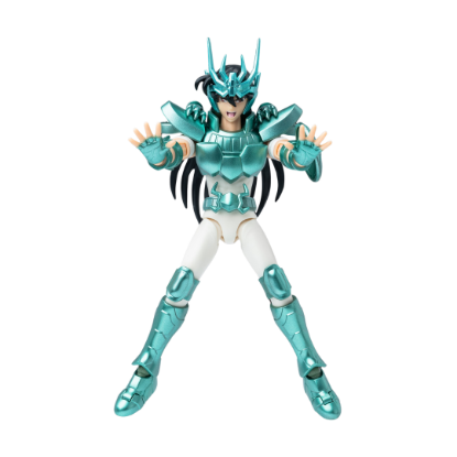 Imagen de **PREVENTA**Saint Seiya Champion Class 09 Dragon Shiryu | Blokees