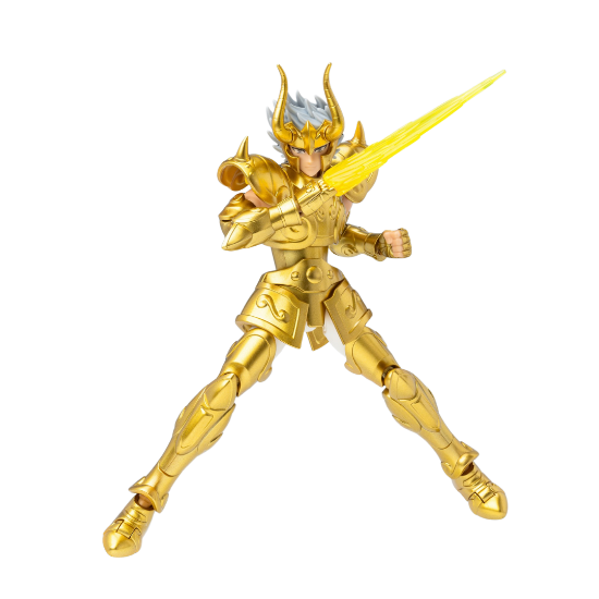 Imagen de **PREVENTA**Saint Seiya Champion Class 10 Capricorn Shura | Blokees