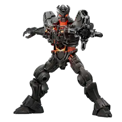 Imagen de Blokees | Transformers Classic Class 03 Scourge -Transformers: Rise of the Beasts-