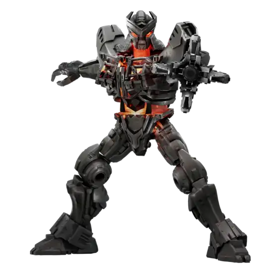 Imagen de **PREVENTA**Blokees | Transformers Classic Class 03 Scourge -Transformers: Rise of the Beasts-