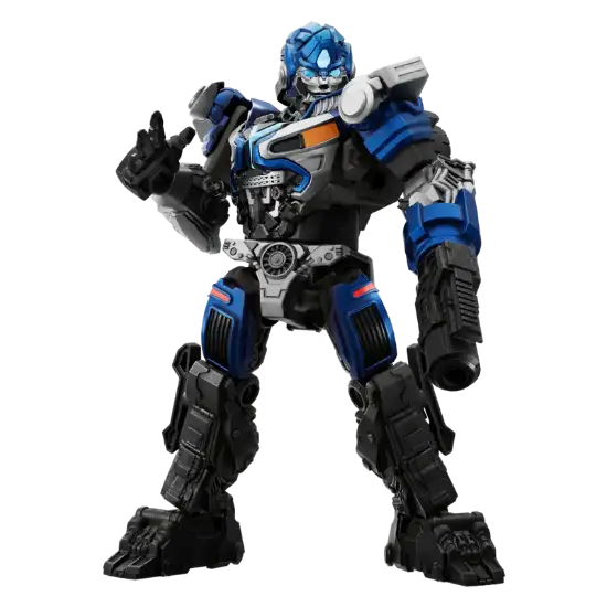 Imagen de Blokees | Transformers Classic Class 06 Mirage -Transformers: Rise of the Beasts-