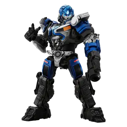 Imagen de **PREVENTA**Blokees | Transformers Classic Class 06 Mirage -Transformers: Rise of the Beasts-
