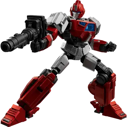 Imagen de **PREVENTA**Blokees | Transformers Classic Class 19 Ironhide -Transformers ONE 2024-