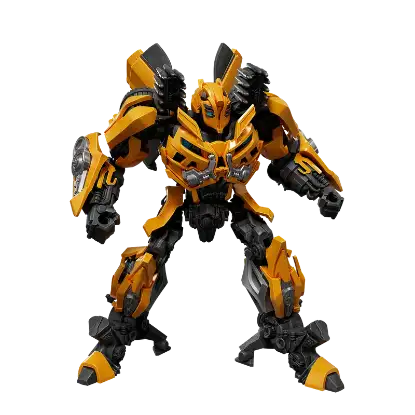 Imagen de **PREVENTA**Blokees | Transformers Classic Class 23 Bumblebee -Transformers Dark of the Moon-