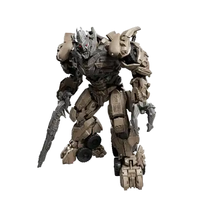 Imagen de Blokees | Transformers Classic Class 22 Megatron -Transformers Dark of the Moon-