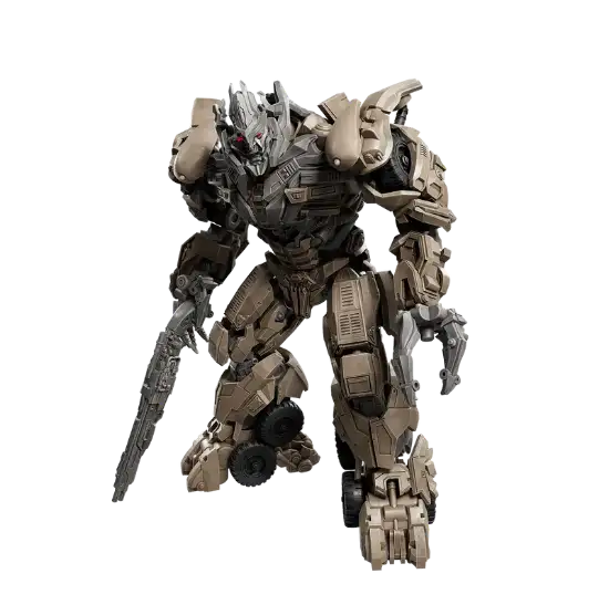 Imagen de Blokees | Transformers Classic Class 22 Megatron -Transformers Dark of the Moon-
