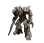 Imagen de Blokees | Transformers Classic Class 22 Megatron -Transformers Dark of the Moon-