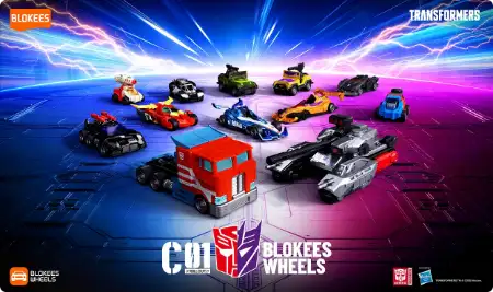 Imagen para la categoría Blokees Wheels