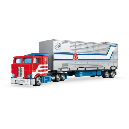Imagen de Blokees Wheels | Transformers CT01 Optimus Prime