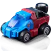 Imagen de Blokees Wheels | Transformers C01 Roll Out! Unitario Sorpresa (Blind Box)