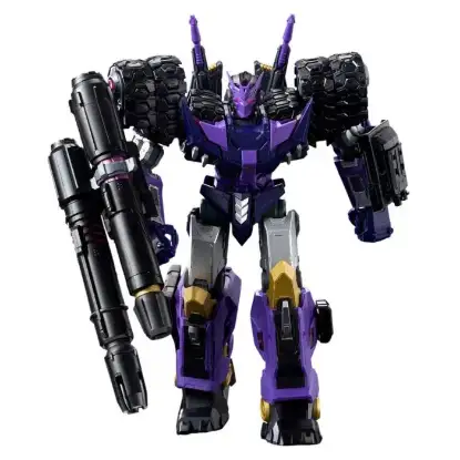 Imagen de **PREVENTA** Blokees | Transformers Action Edition 05 IDW Tarn -Comic Version-