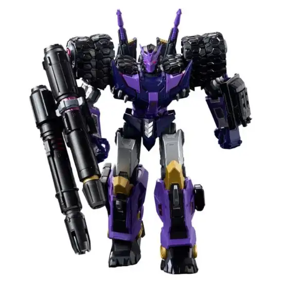 Imagen de **PREVENTA** Blokees | Transformers Action Edition 05 IDW Tarn -Comic Version-