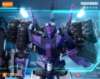 Imagen de **PREVENTA** Blokees | Transformers Action Edition 05 IDW Tarn -Comic Version-