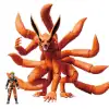 Imagen de Blokees | Naruto Shippuden Action Edition 01 – Kurama (Nine Tails)