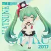 Imagen de Blokees Hatsune Miku DaaLaMode Series Miku With You Unitario Sorpresa (Blind Box)