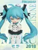 Imagen de Blokees Hatsune Miku DaaLaMode Series Miku With You Unitario Sorpresa (Blind Box)