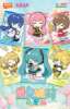 Imagen de **PREVENTA** Blokees | Hatsune Miku DaaVibe 01 Terrace Party Unitario Sorpresa (Blind Box)