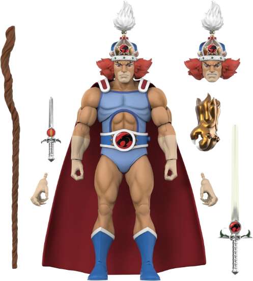 Imagen de Ultimates Figure - ThunderCats: King Lion-O