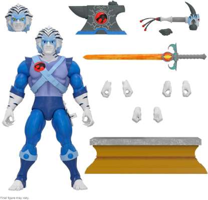 Imagen de **PREVENTA**Ultimates Figure - ThunderCats: Bengali
