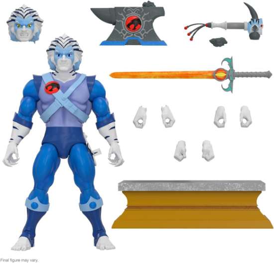 Imagen de Ultimates Figure - ThunderCats: Bengali