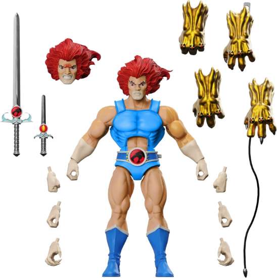 Imagen de Ultimates Figure - ThunderCats: Lion-O