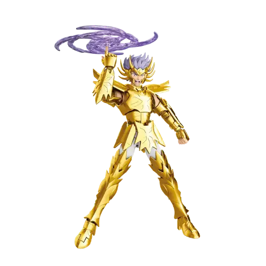 Imagen de **PREVENTA**Saint Seiya Champion Class 11 Cancer Deathmask | Blokees Deathmask