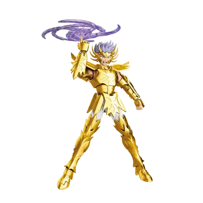Imagen de Saint Seiya Champion Class 11 Cancer Deathmask | Blokees 