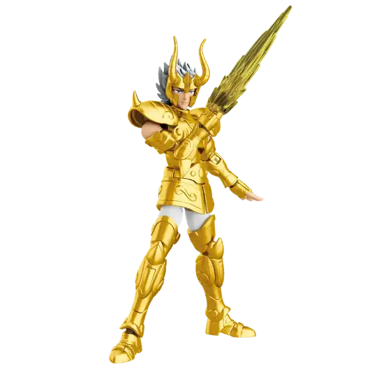 Imagen de **PREVENTA**Saint Seiya Champion Class 10 Capricorn Shura | Blokees