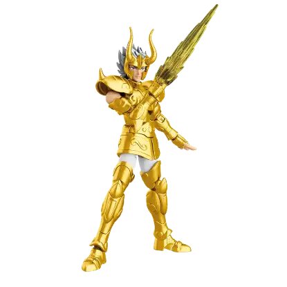 Imagen de Saint Seiya Champion Class 10 Capricorn Shura | Blokees