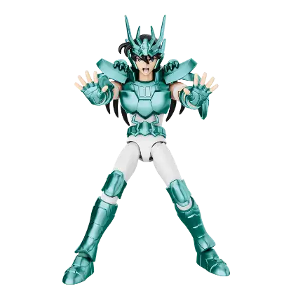Imagen de **PREVENTA**Saint Seiya Champion Class 09 Dragon Shiryu | Blokees