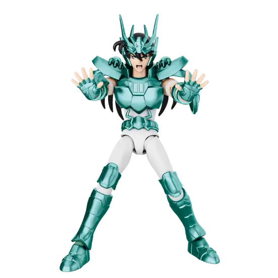 Imagen de Saint Seiya Champion Class 09 Dragon Shiryu | Blokees