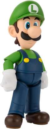 Imagen de **PREVENTA**S.H. Figuarts Super Mario - Luigi
