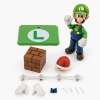 Imagen de **PREVENTA**S.H. Figuarts Super Mario - Luigi