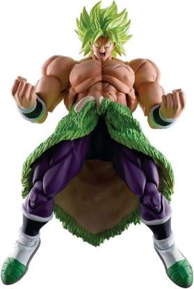 Imagen de S.H. Figuarts Dragon Ball Super: Broly - Super Saiyan Broly (Fullpower)