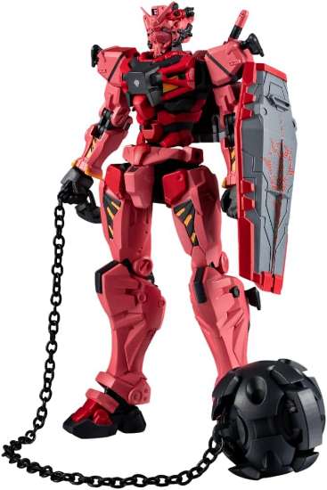 Imagen de Mobile Suit Gundam GQuuuuuuX Gundam Universe Red Gundam