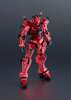 Imagen de Mobile Suit Gundam GQuuuuuuX Gundam Universe Red Gundam