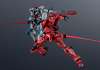Imagen de Mobile Suit Gundam GQuuuuuuX Gundam Universe Red Gundam