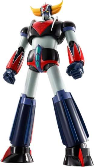 Imagen de **PREVENTA**UFO Robot Grendizer Robot Spirits Grendizer