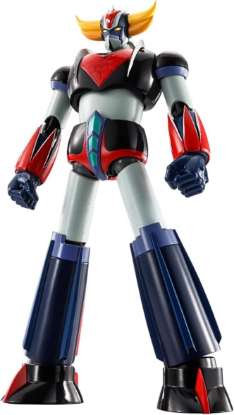 Imagen de UFO Robot Grendizer Robot Spirits Grendizer