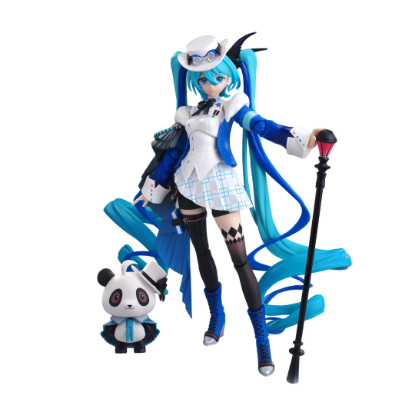 Imagen de **PREVENTA** Vocaloid Blokees Fantasy  Hatsune Miku DaaLaMode Series Official Outfit